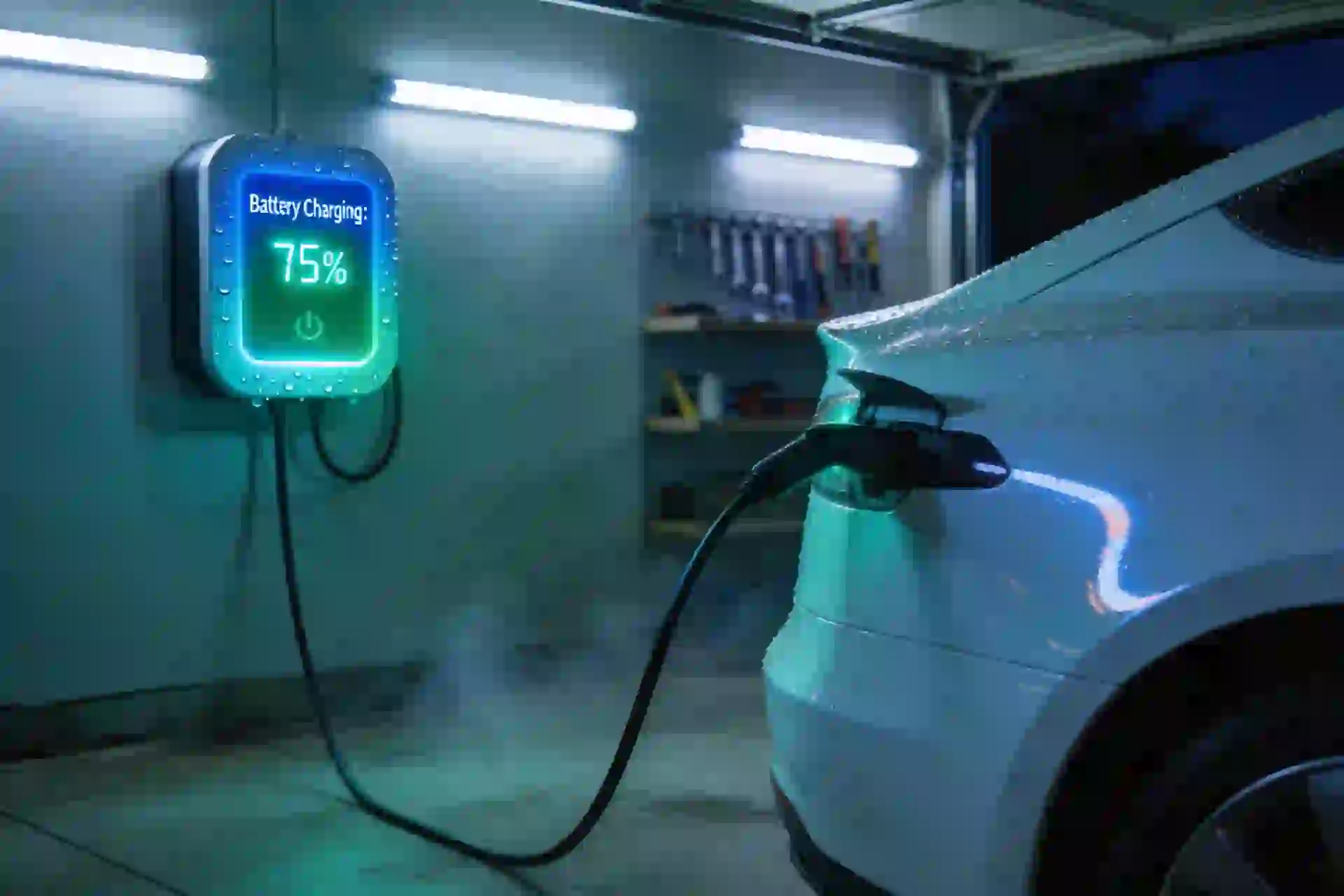 Devis installateurs IRVE à Saint-Clément-des-Levées